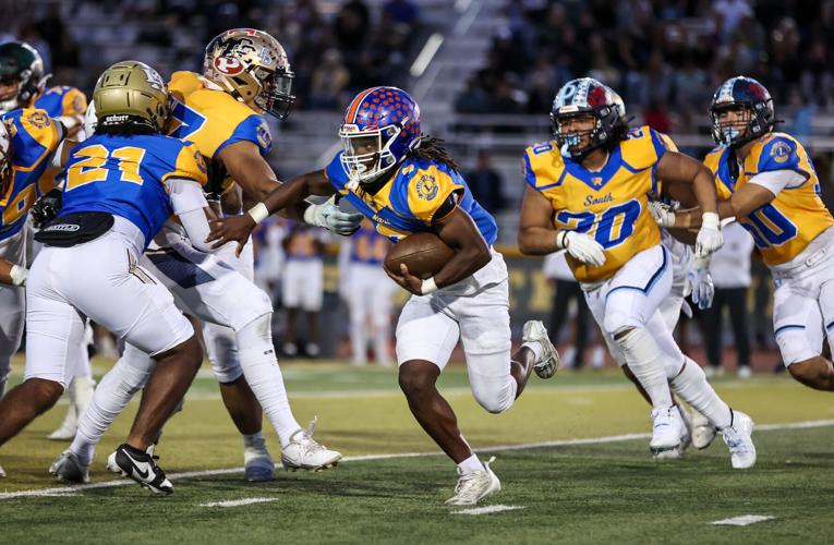 North vs South — 49th Lions All-Star Game (2025)