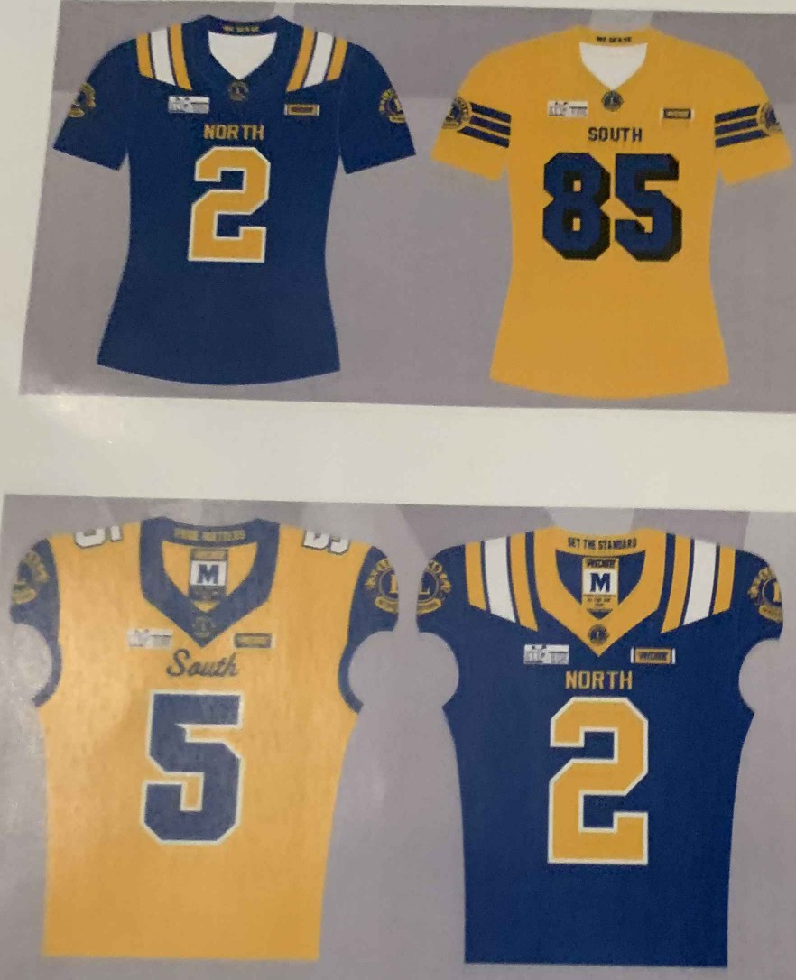 North and South jersey preview