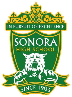 Sonora Wildcats logo